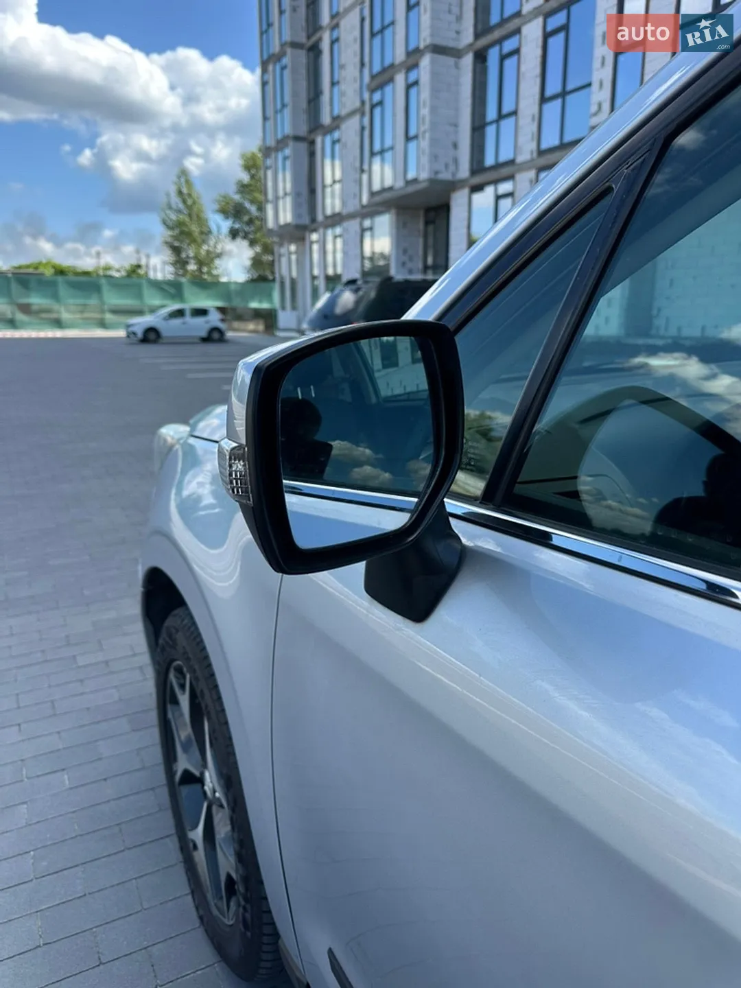 2014 Subaru Forester - мініатюра 17
