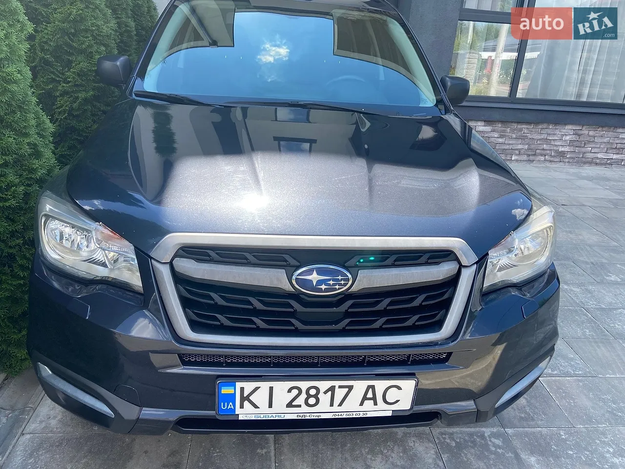 2015 Subaru Forester - мініатюра 34