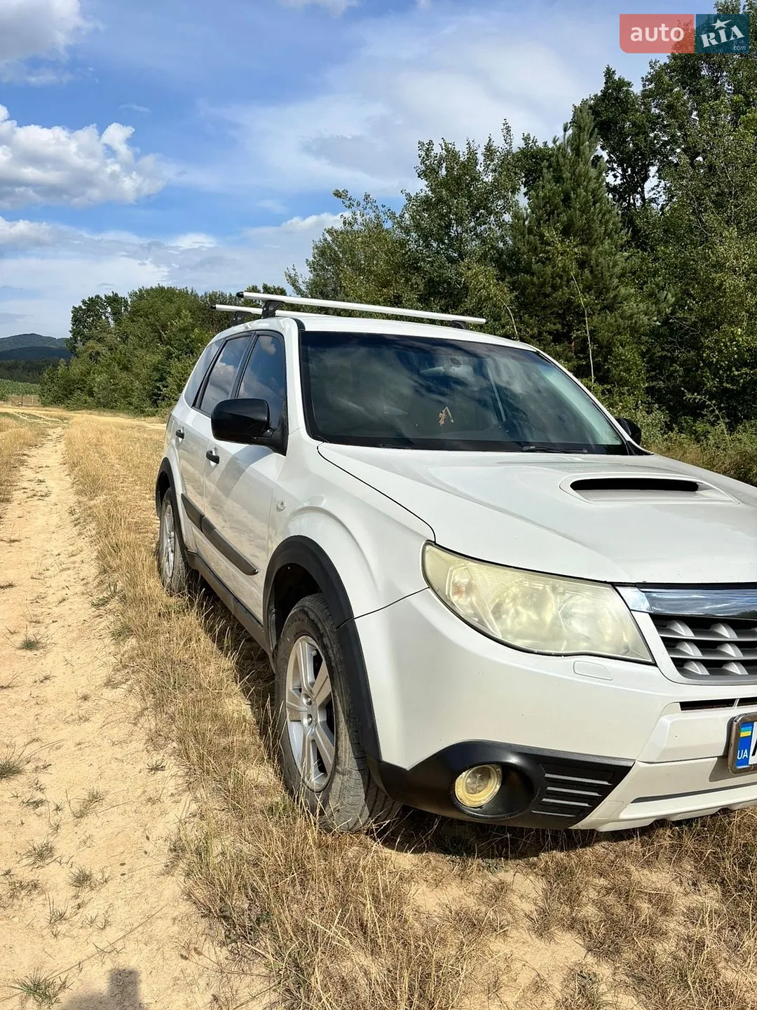 2012 Subaru Forester - мініатюра 2