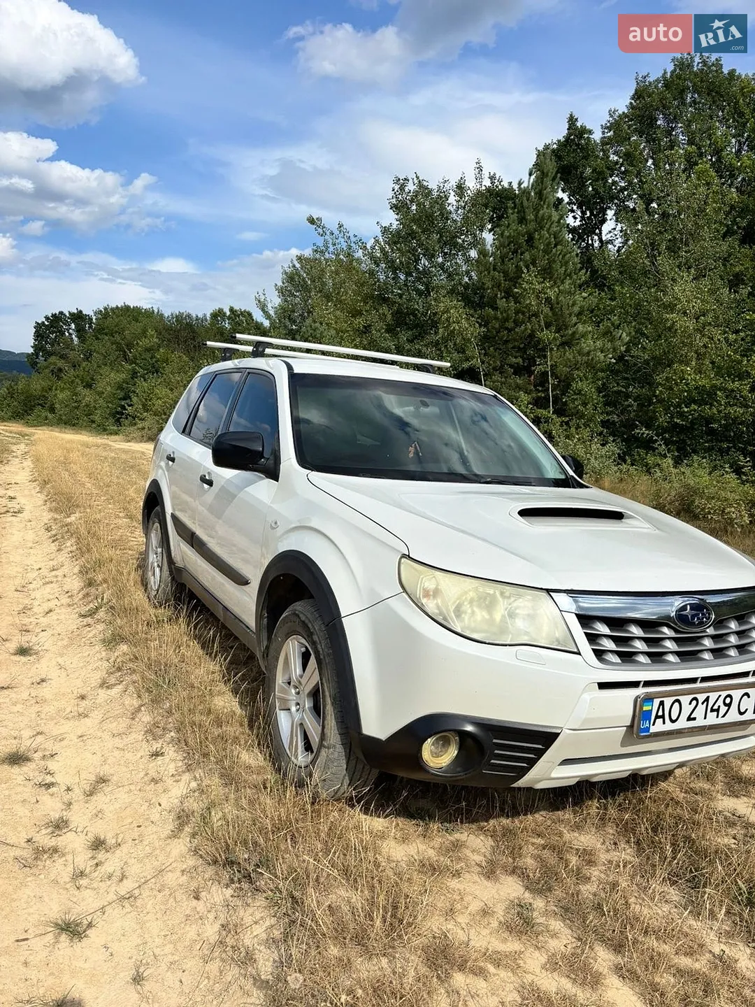 2012 Subaru Forester - мініатюра 9