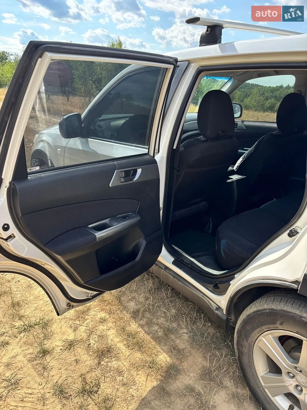2012 Subaru Forester - мініатюра 11