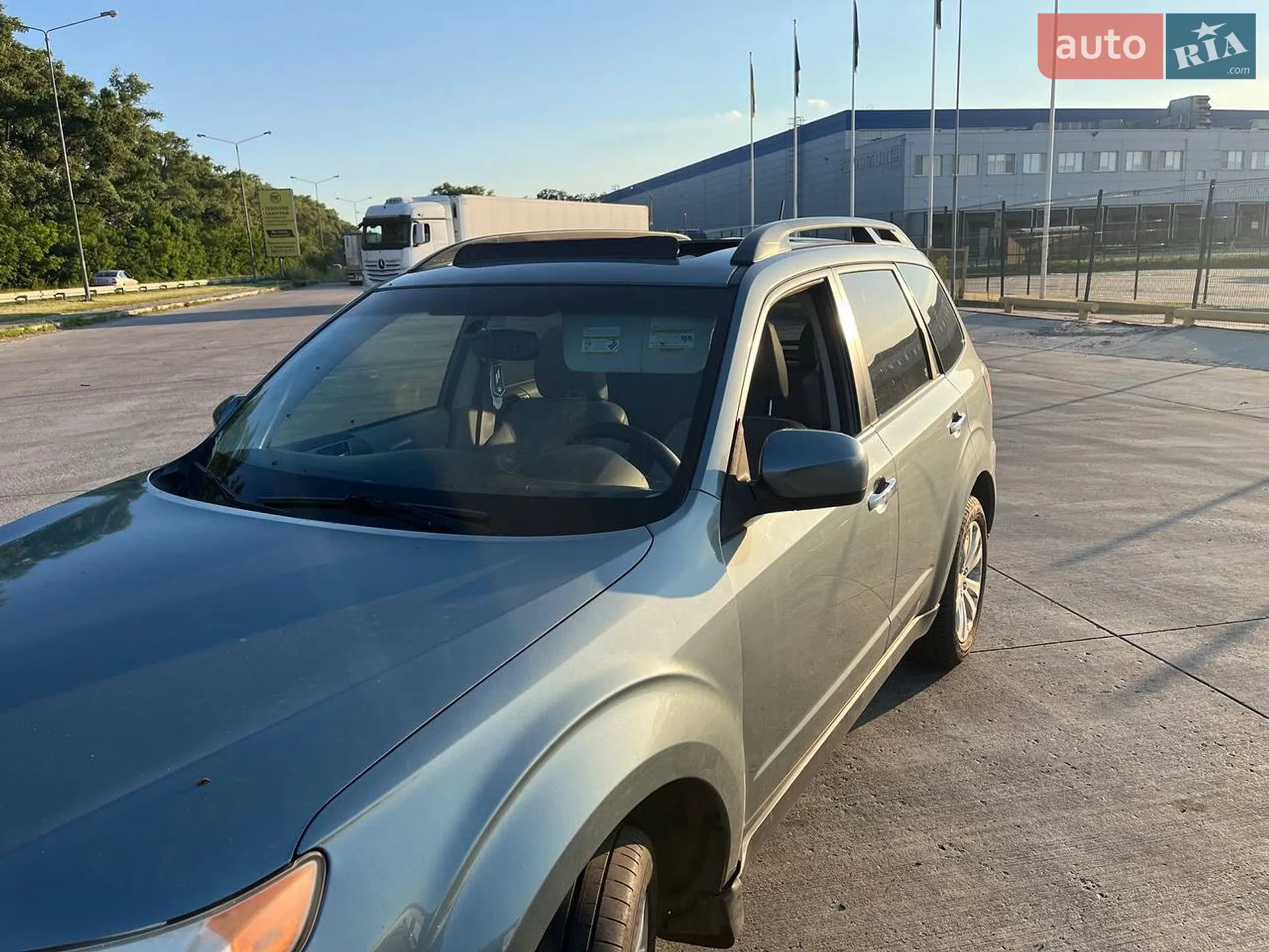 2012 Subaru Forester - мініатюра 4