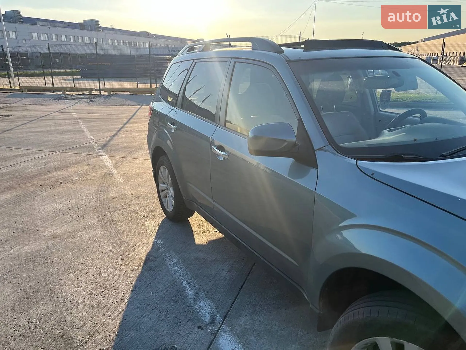2012 Subaru Forester - мініатюра 6