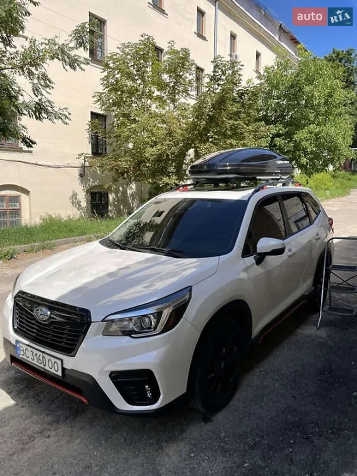 2020 Subaru Forester - мініатюра 42