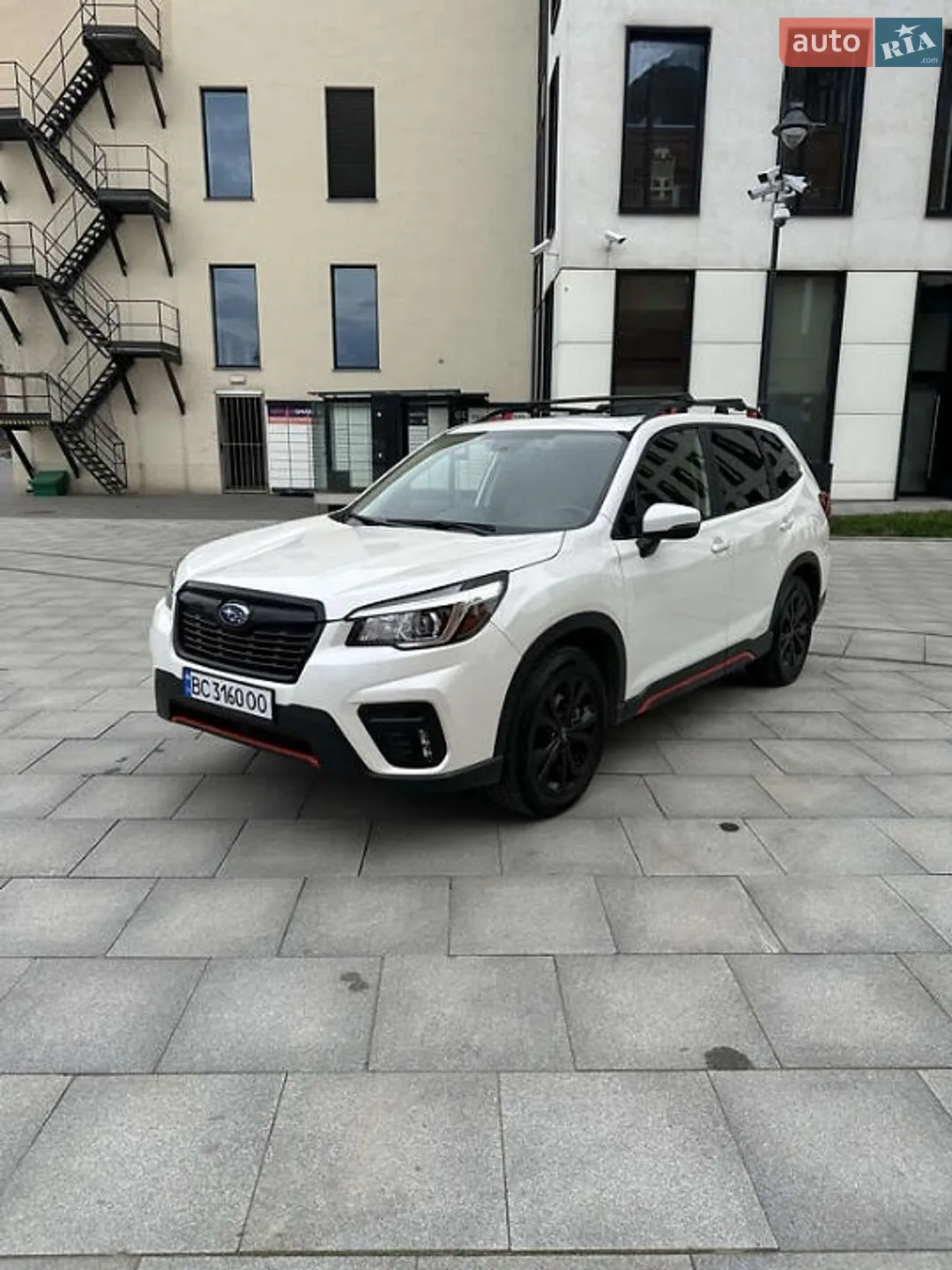 2019 Subaru Forester - мініатюра 4
