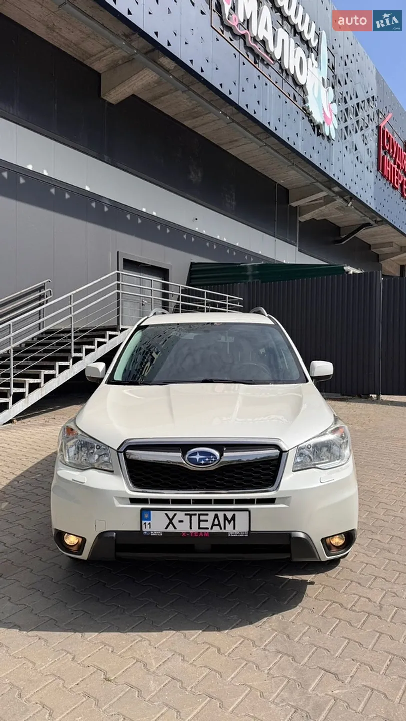 2013 Subaru Forester - мініатюра 2