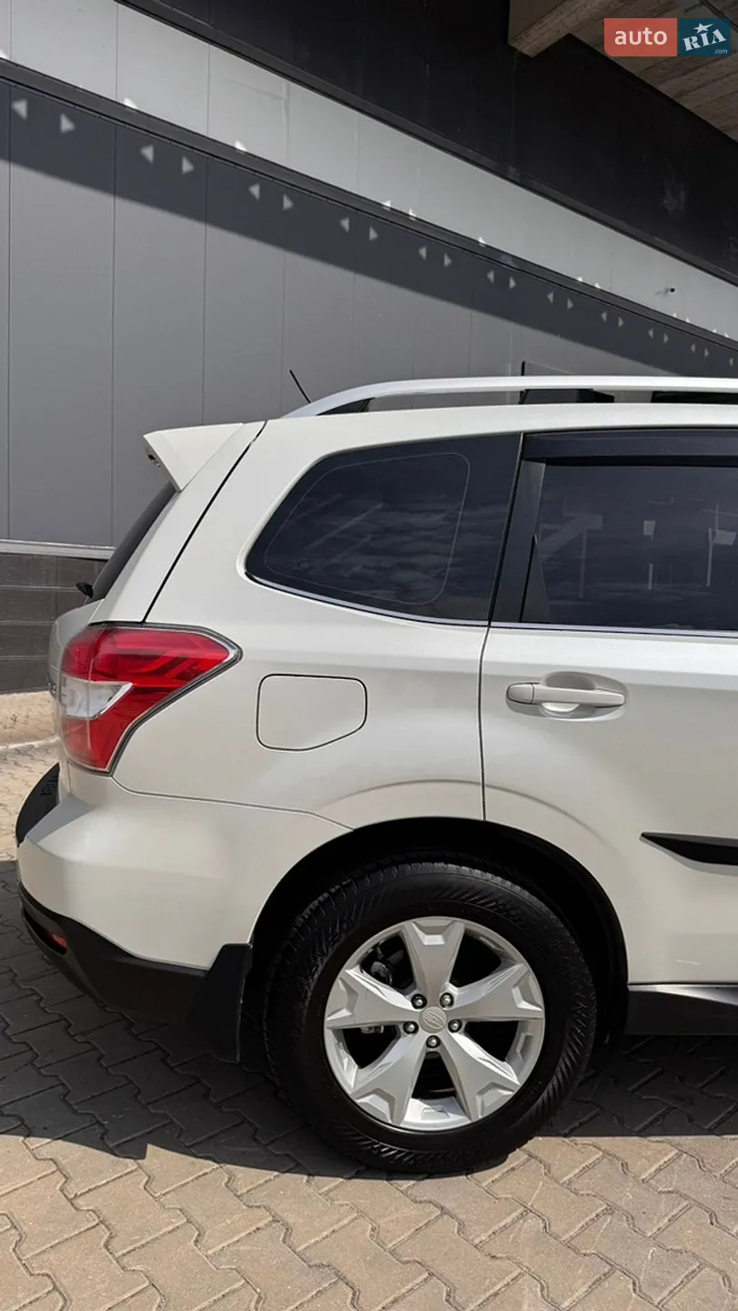 2013 Subaru Forester - мініатюра 6