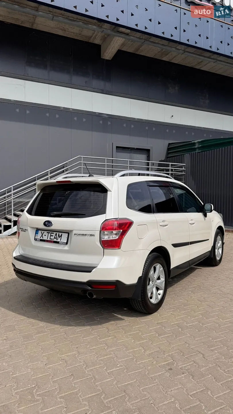 2013 Subaru Forester - мініатюра 11
