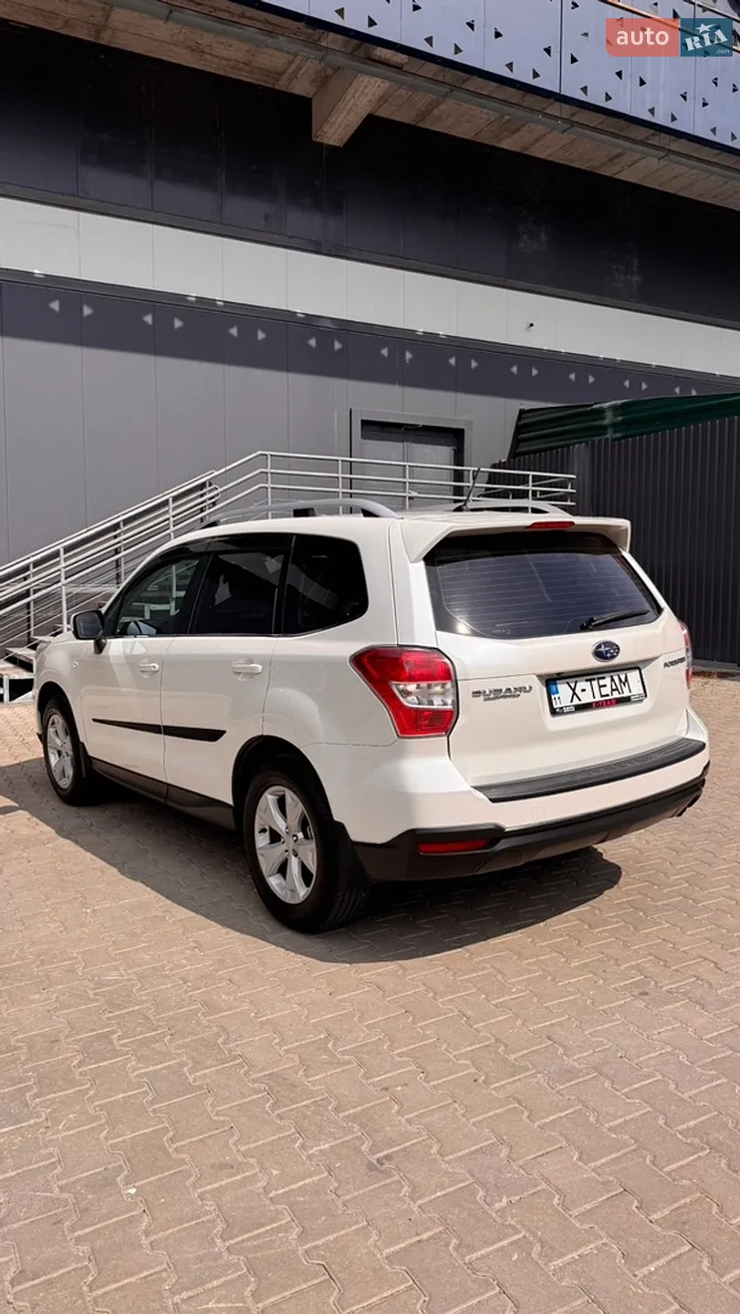 2013 Subaru Forester - мініатюра 13