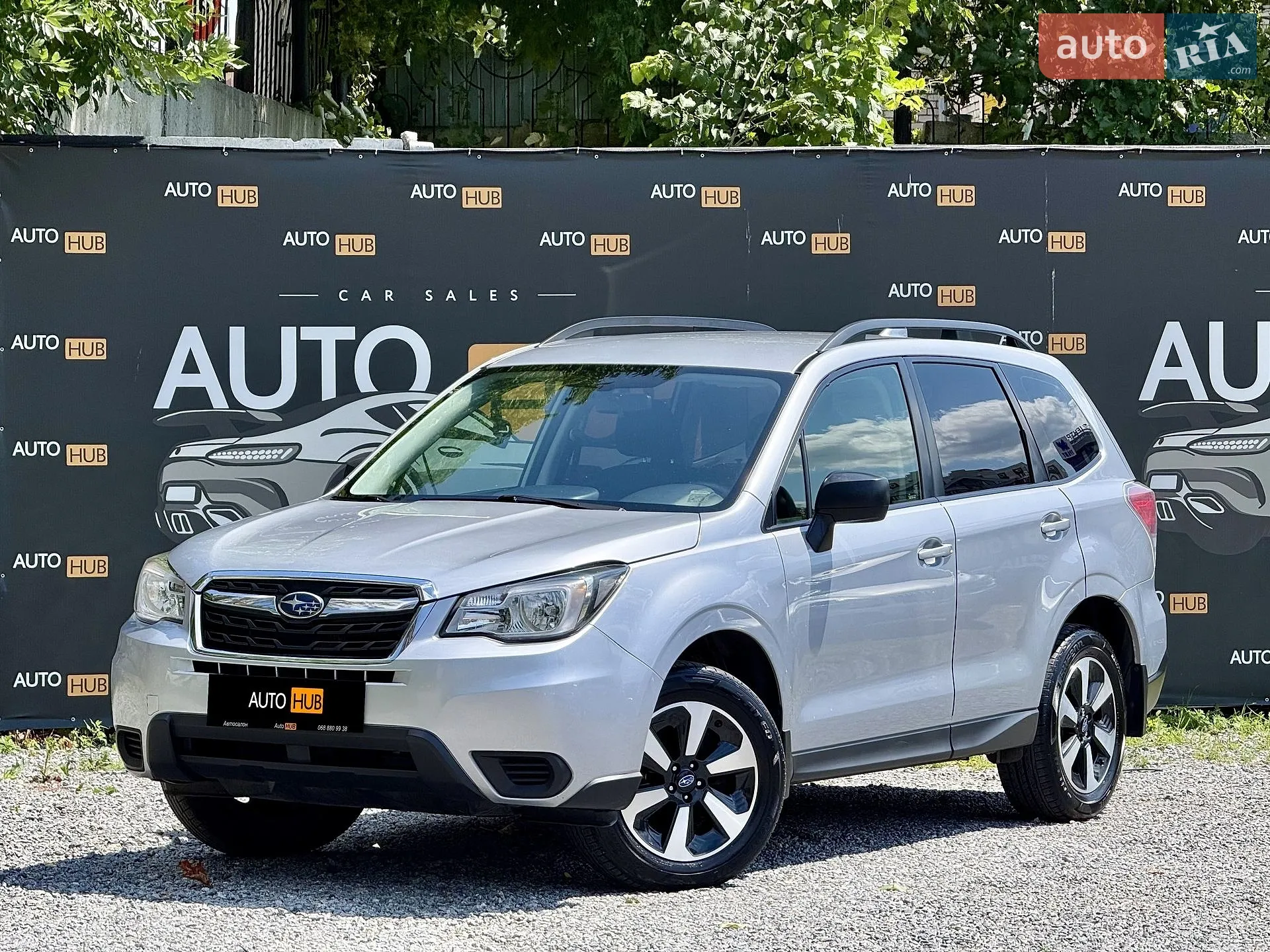 2016 Subaru Forester - мініатюра 3