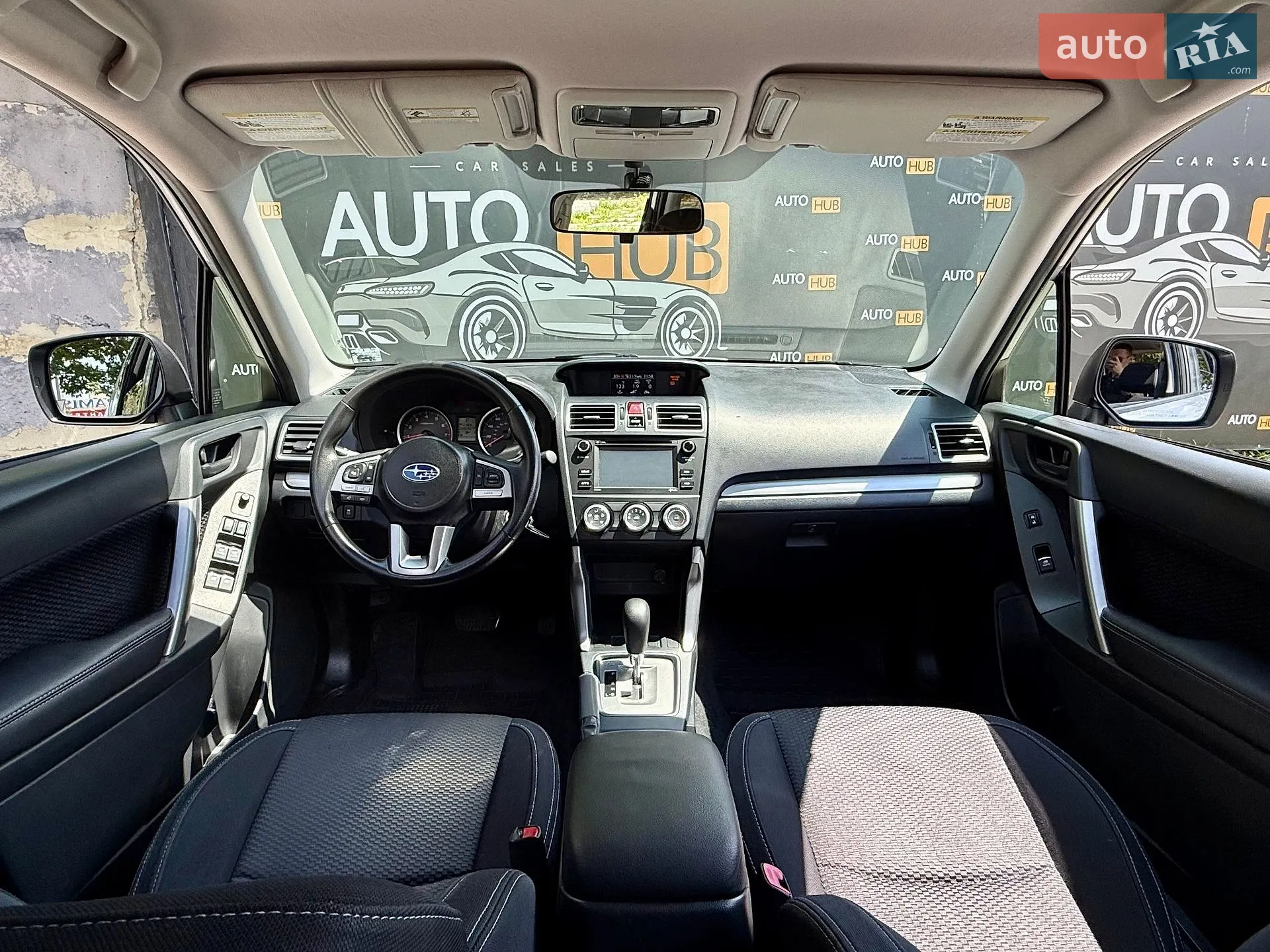 2016 Subaru Forester - мініатюра 12