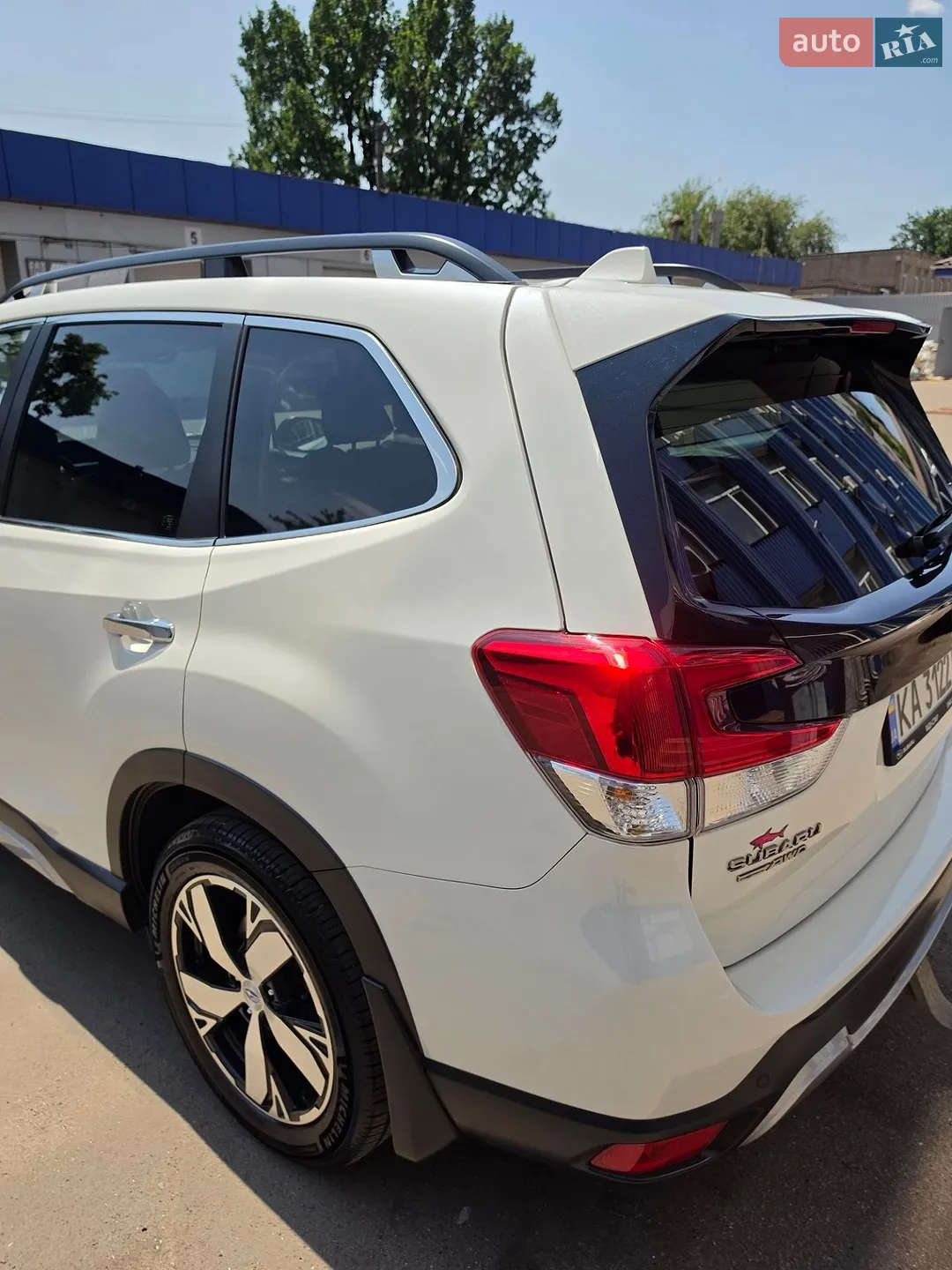 2020 Subaru Forester - мініатюра 6