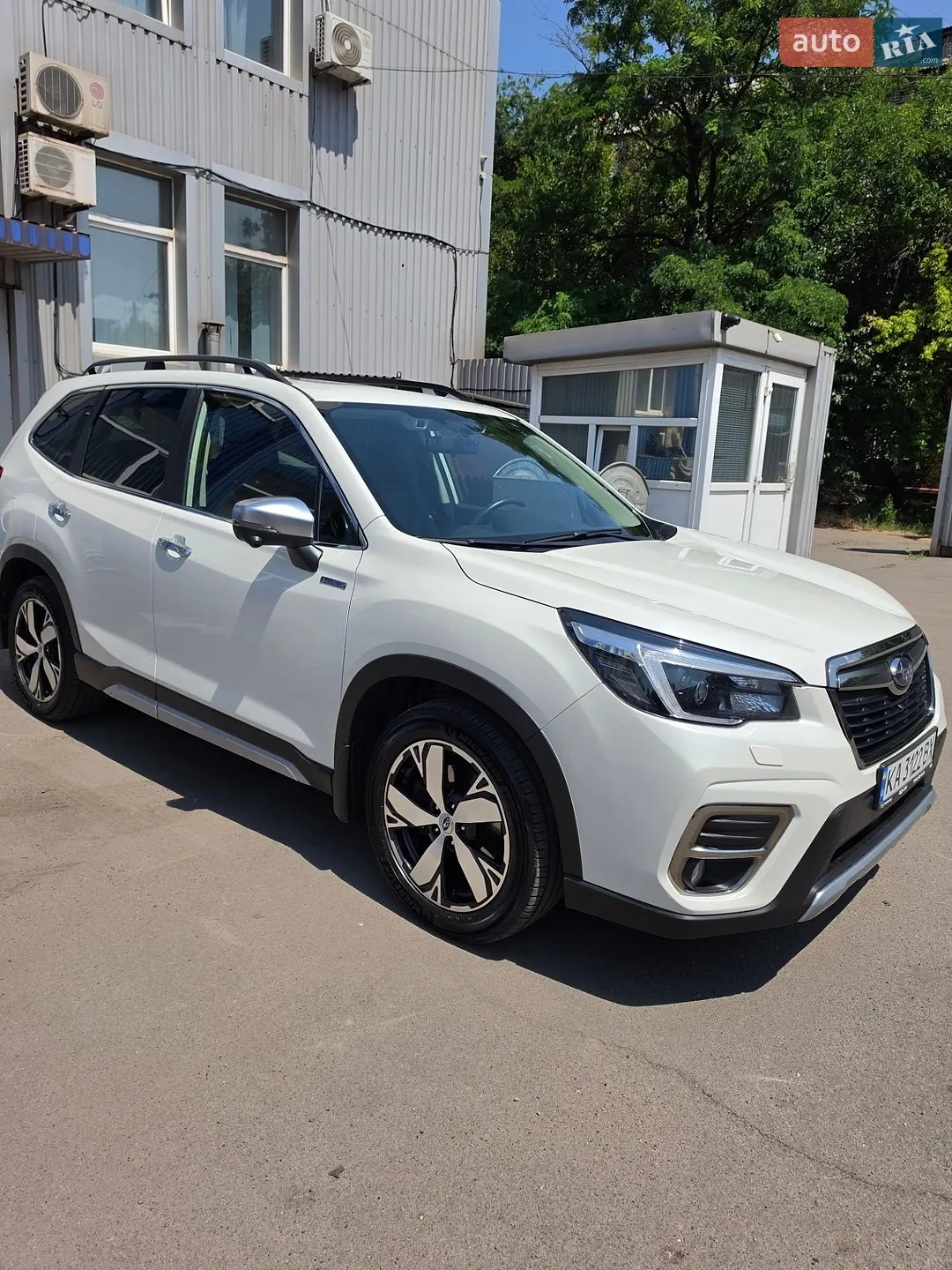 2020 Subaru Forester - мініатюра 2