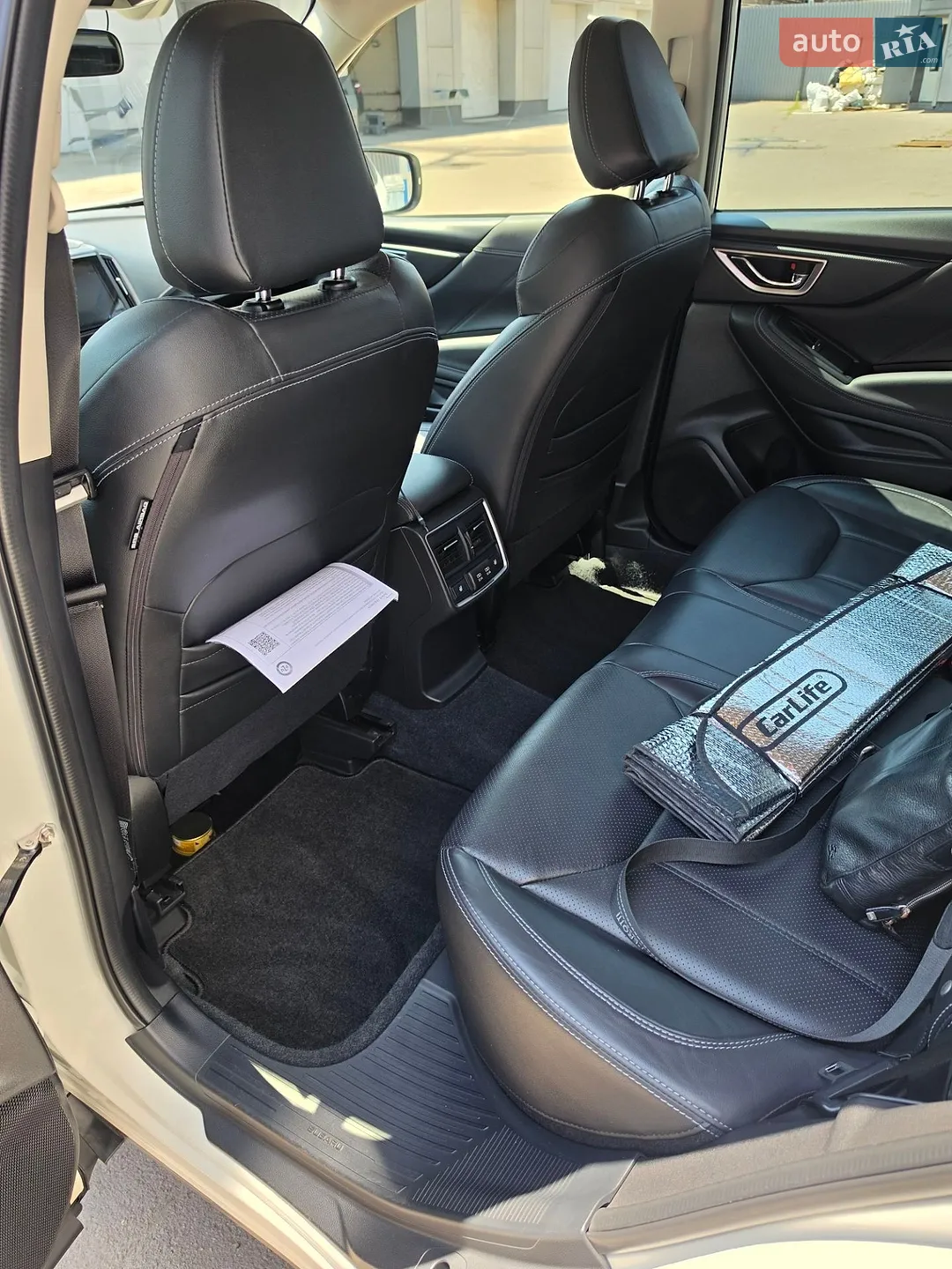 2020 Subaru Forester - мініатюра 34