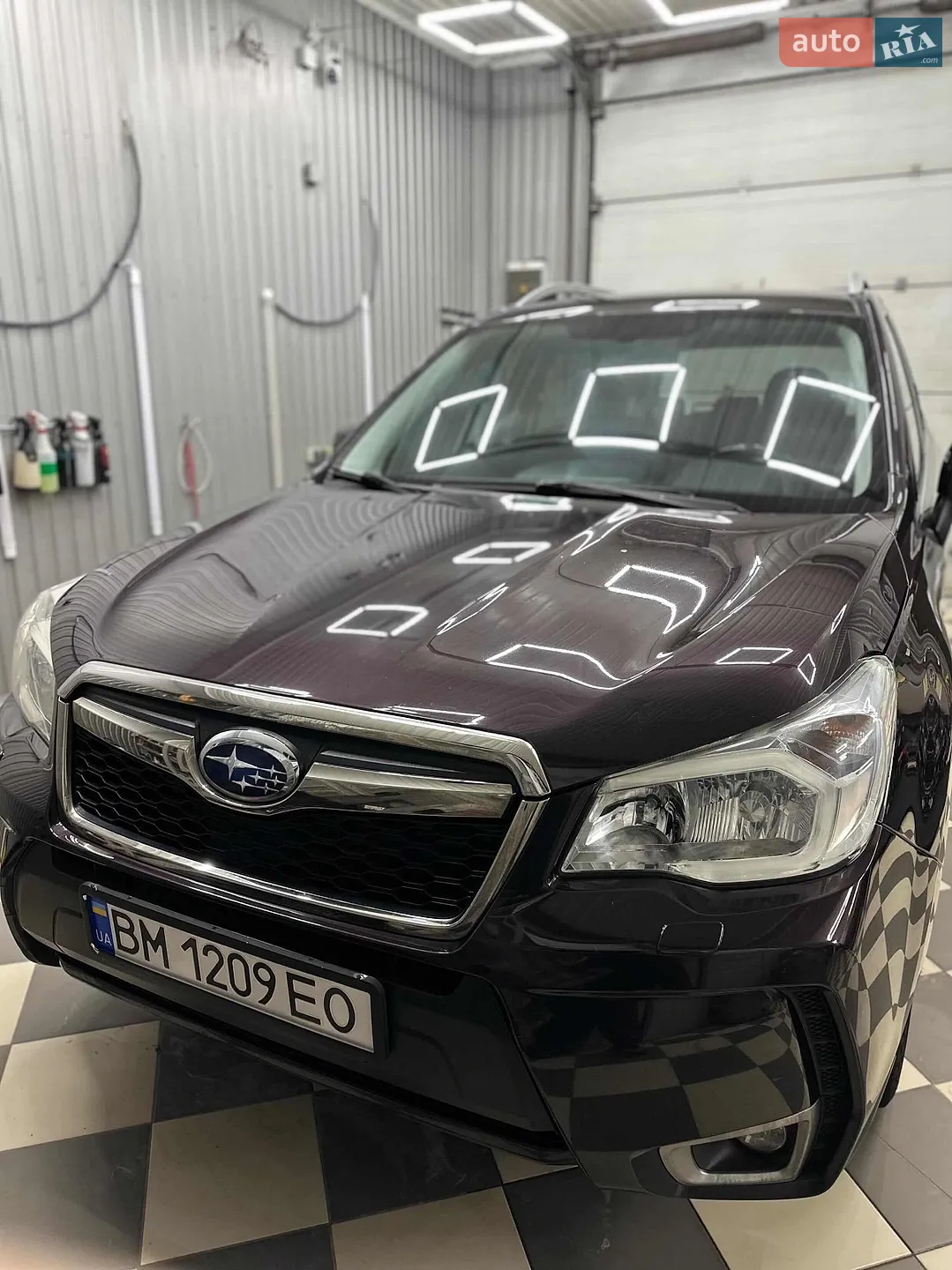 2013 Subaru Forester - мініатюра 3