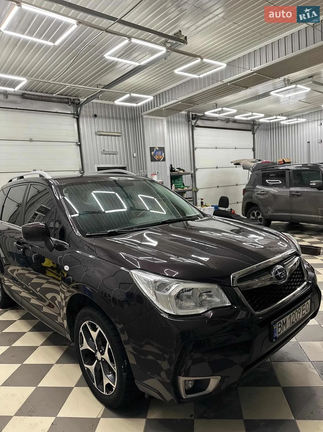 2013 Subaru Forester - фото 1