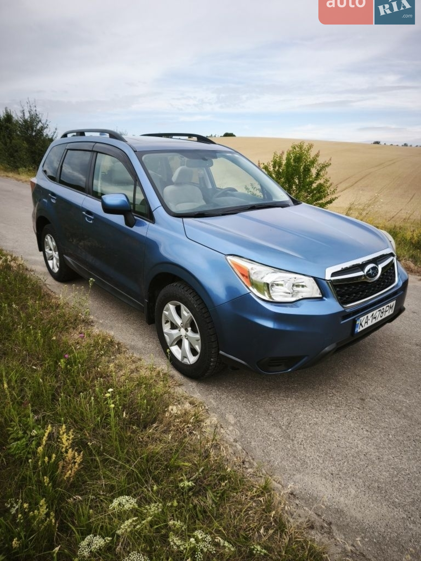 2015 Subaru Forester - мініатюра 5