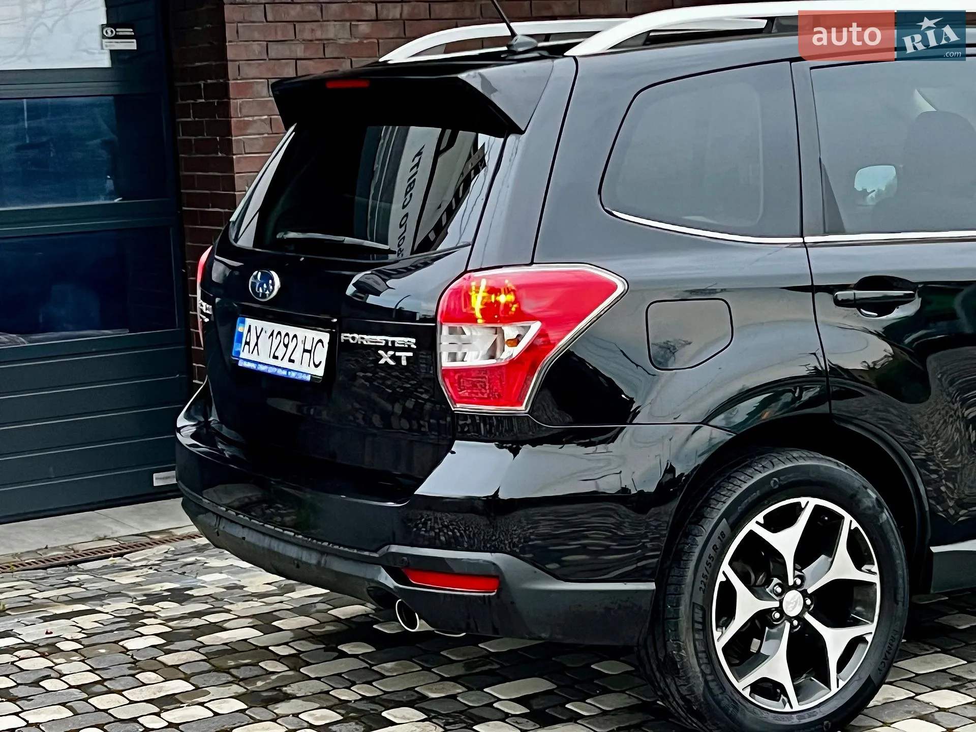 2014 Subaru Forester - мініатюра 5