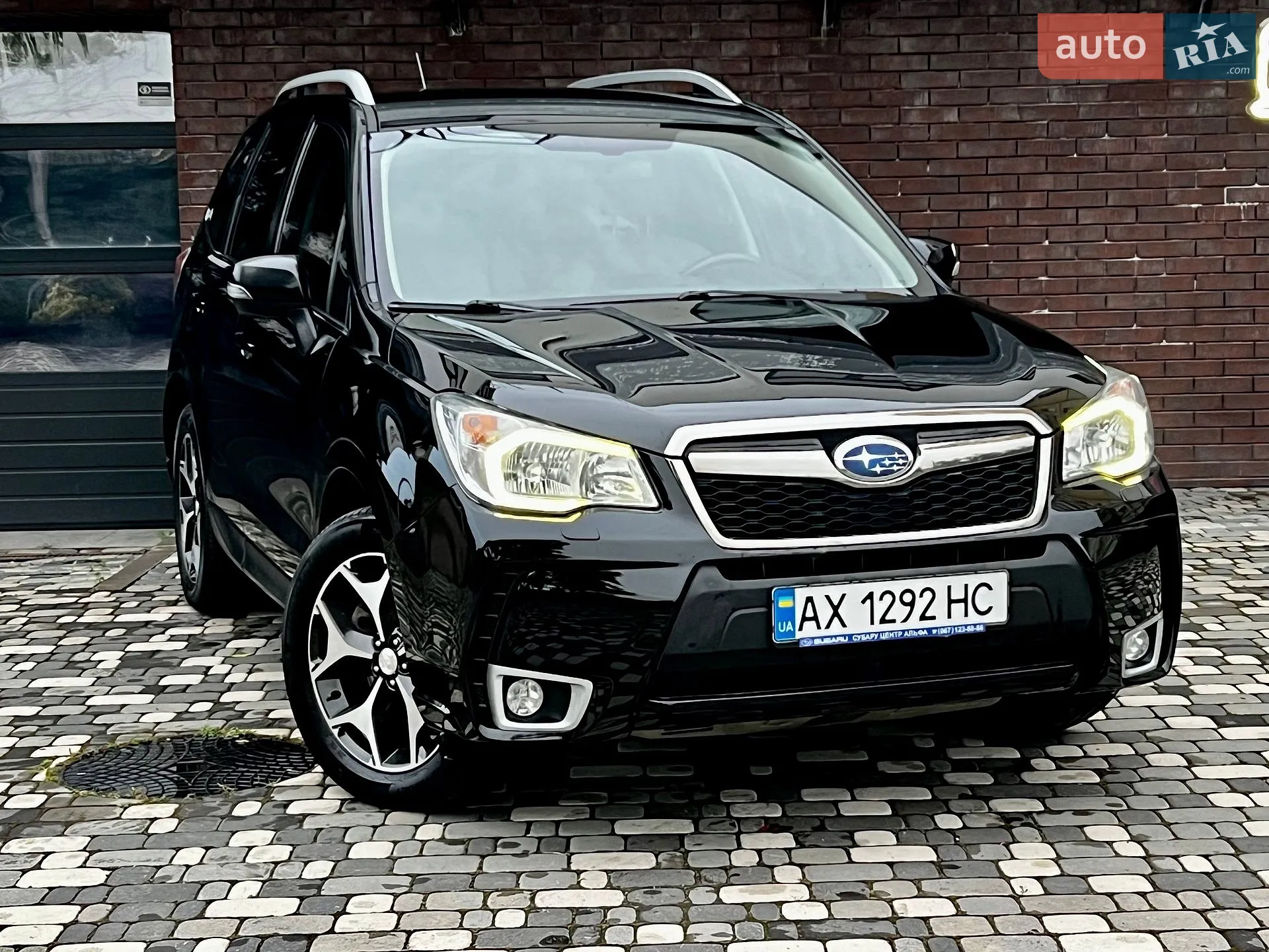 2014 Subaru Forester - мініатюра 10