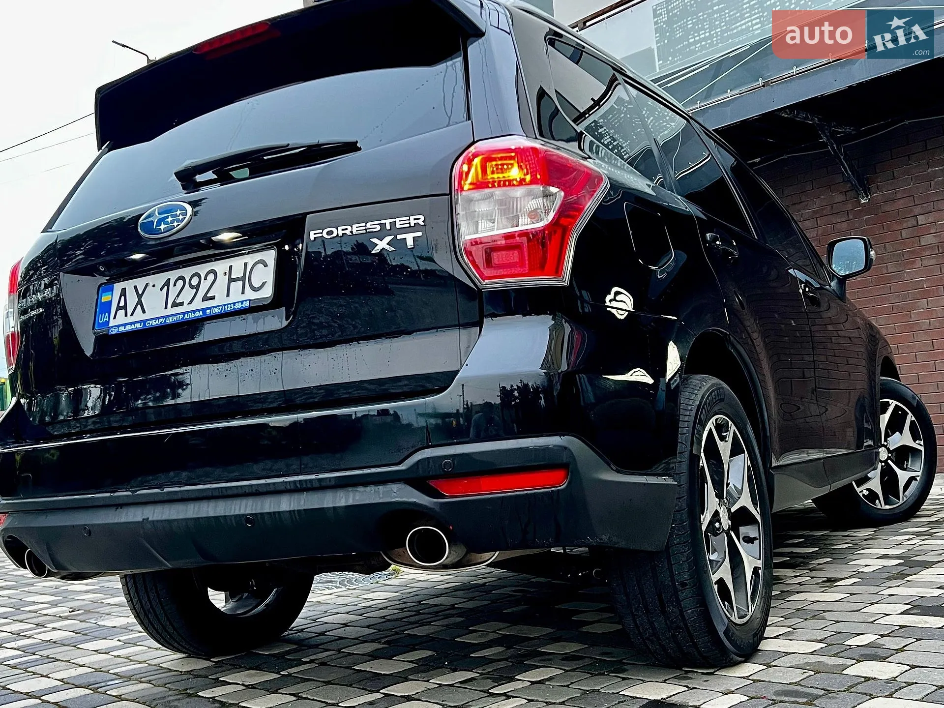 2014 Subaru Forester - мініатюра 21