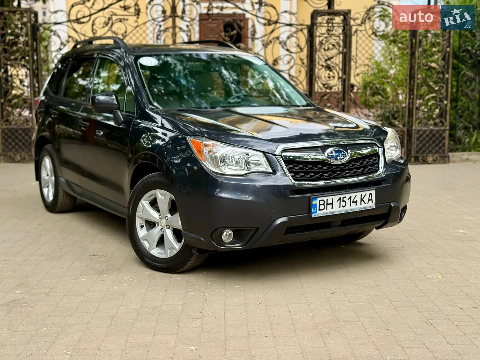 2015 Subaru Forester - мініатюра 2