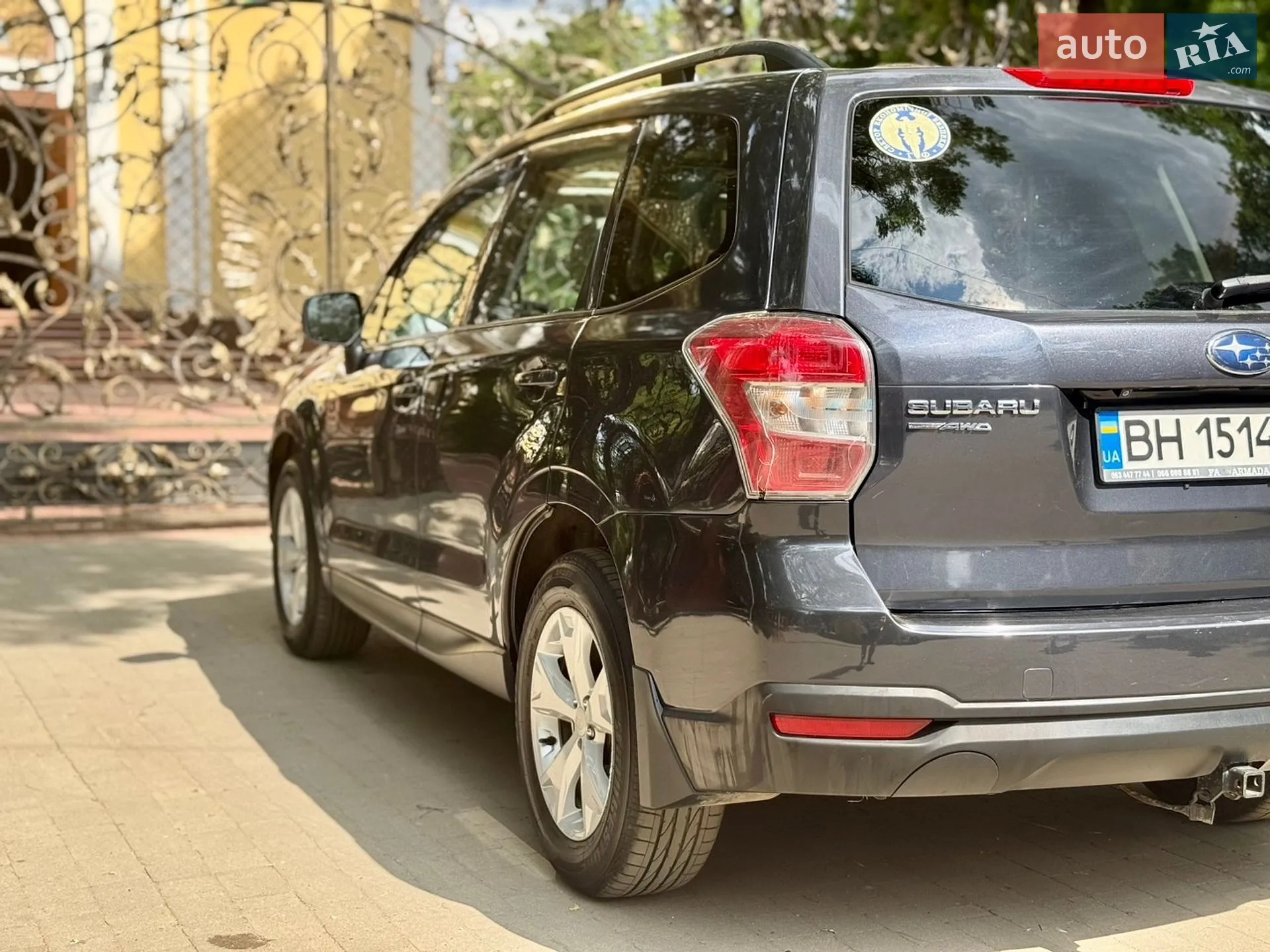 2015 Subaru Forester - мініатюра 10