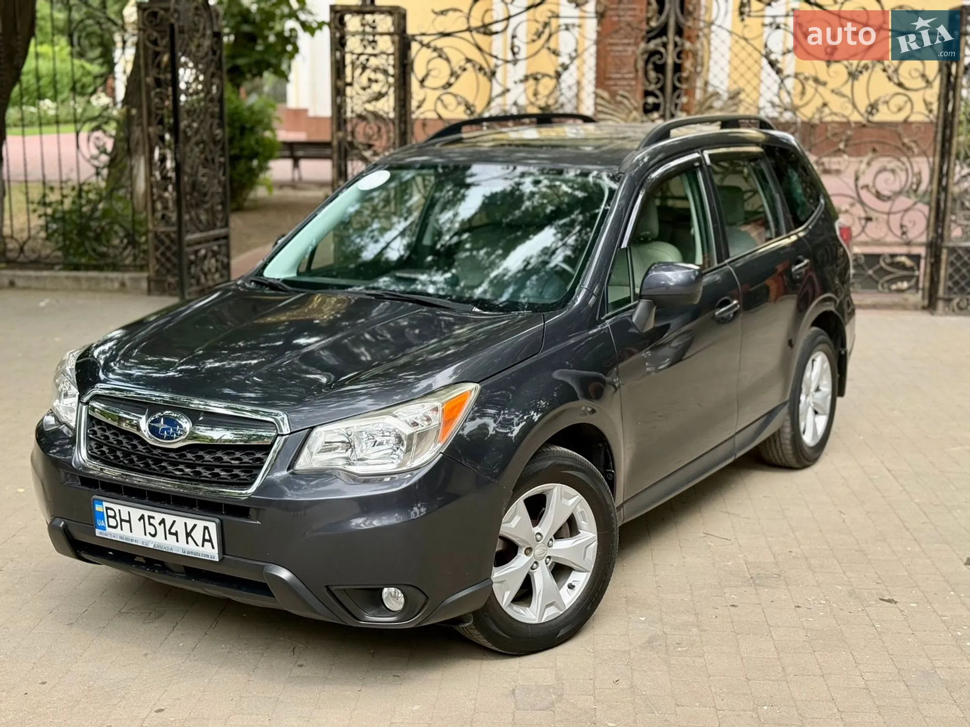2015 Subaru Forester - мініатюра 14