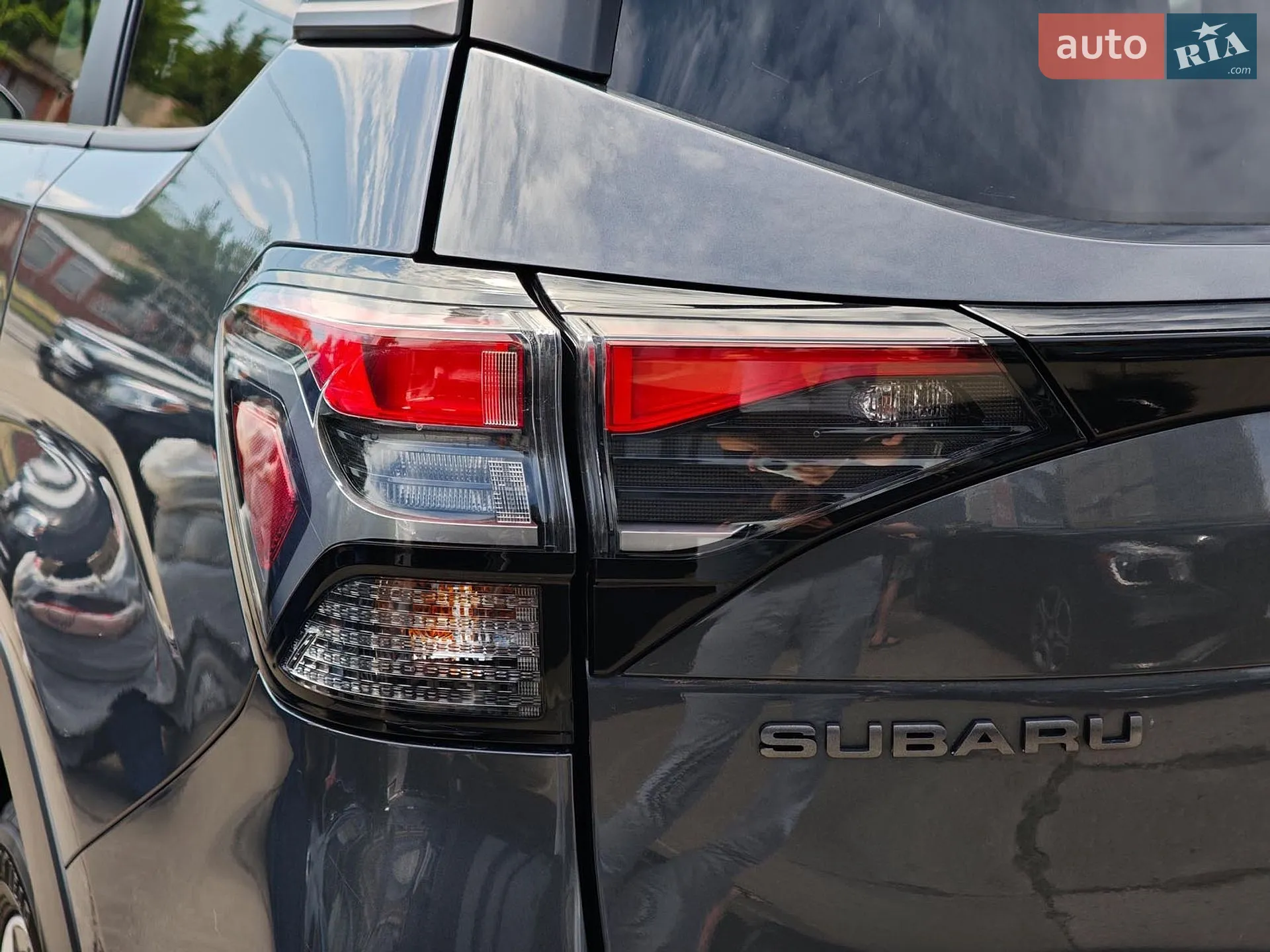 2024 Subaru Forester - мініатюра 11
