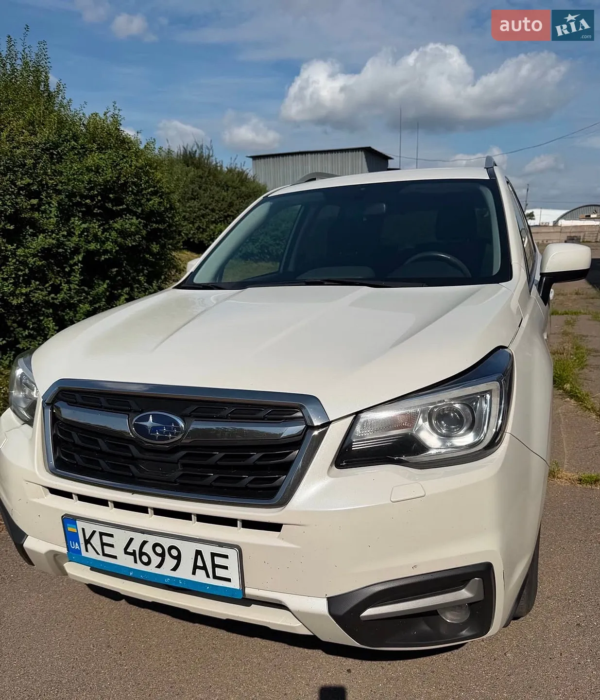 2017 Subaru Forester - мініатюра 9