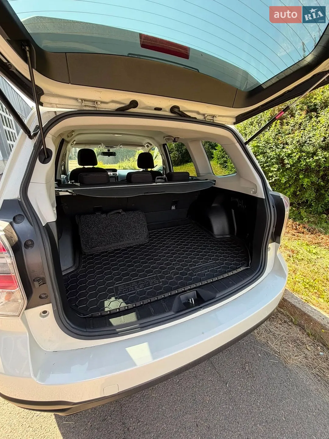 2017 Subaru Forester - мініатюра 10