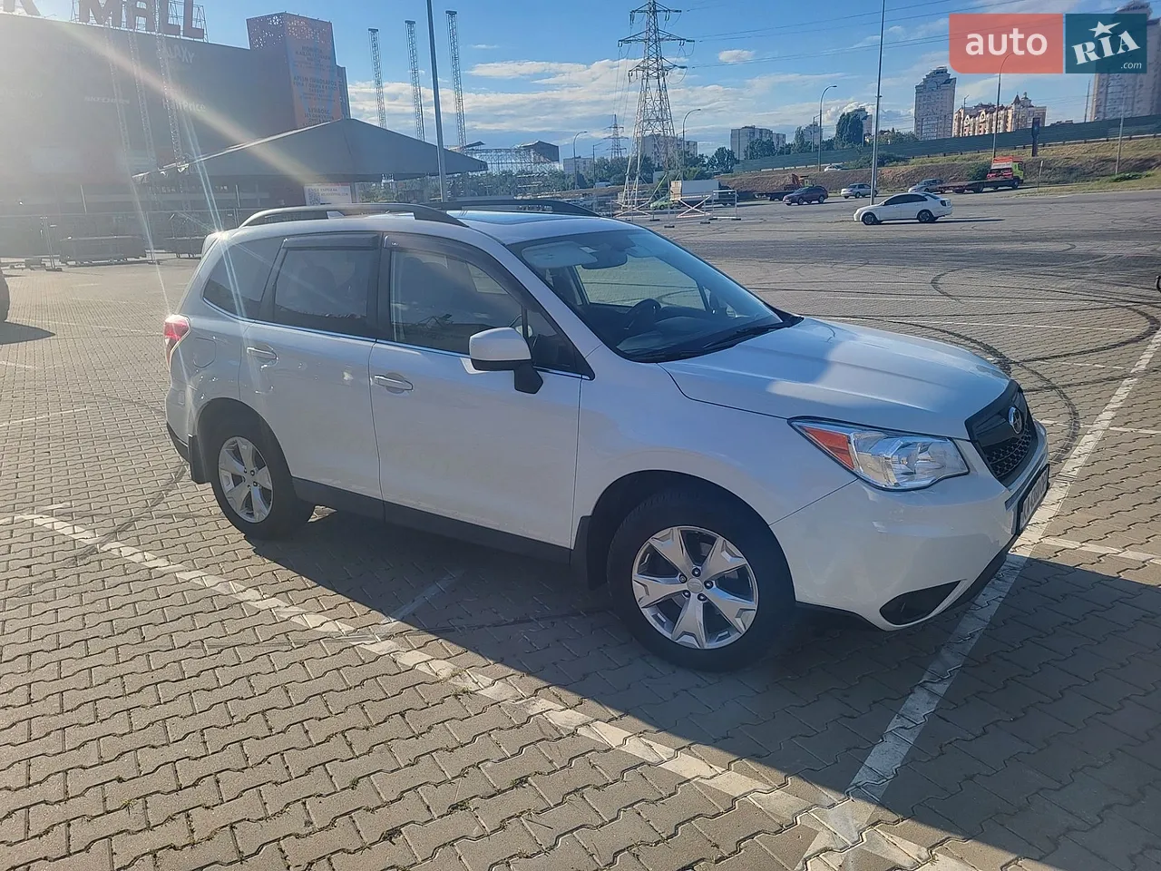 2016 Subaru Forester - мініатюра 17