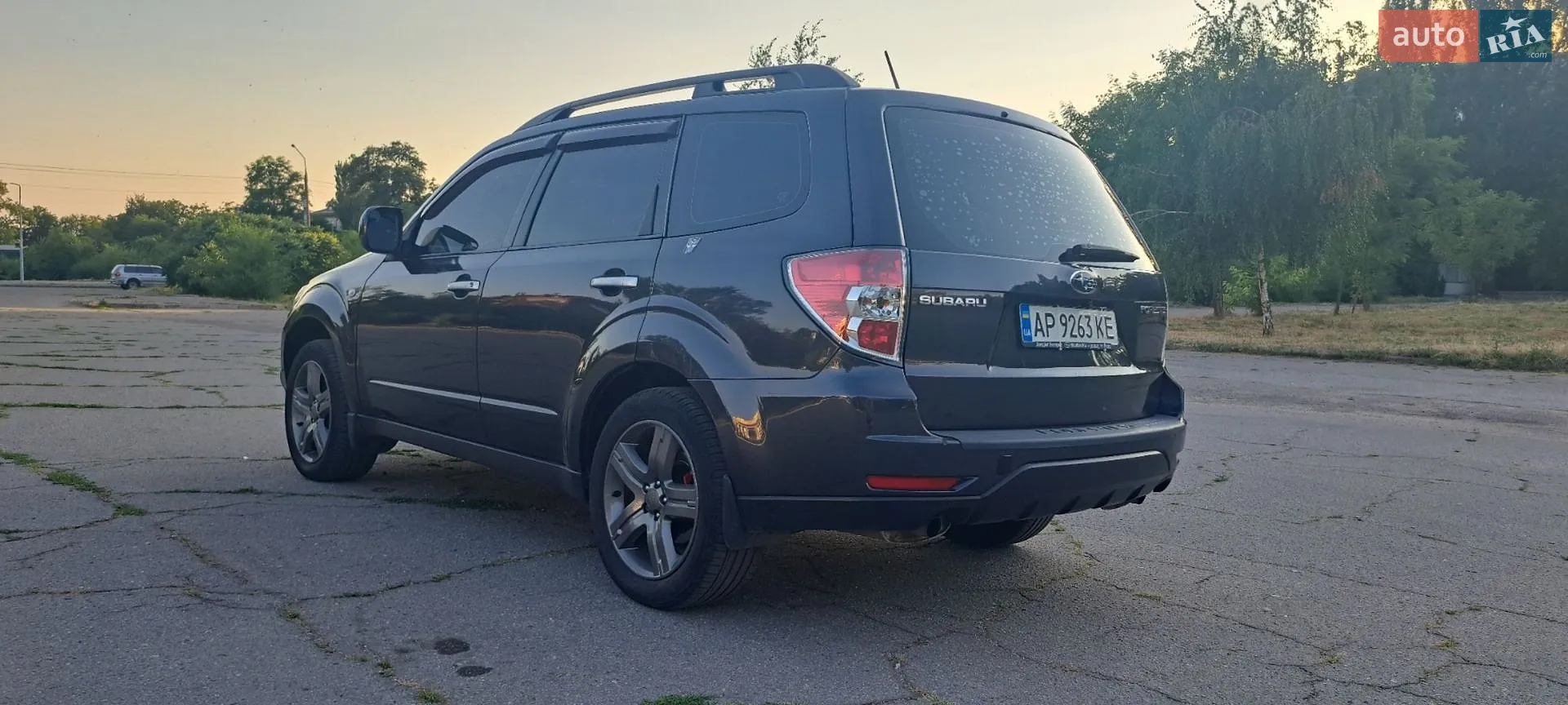 2010 Subaru Forester - мініатюра 5