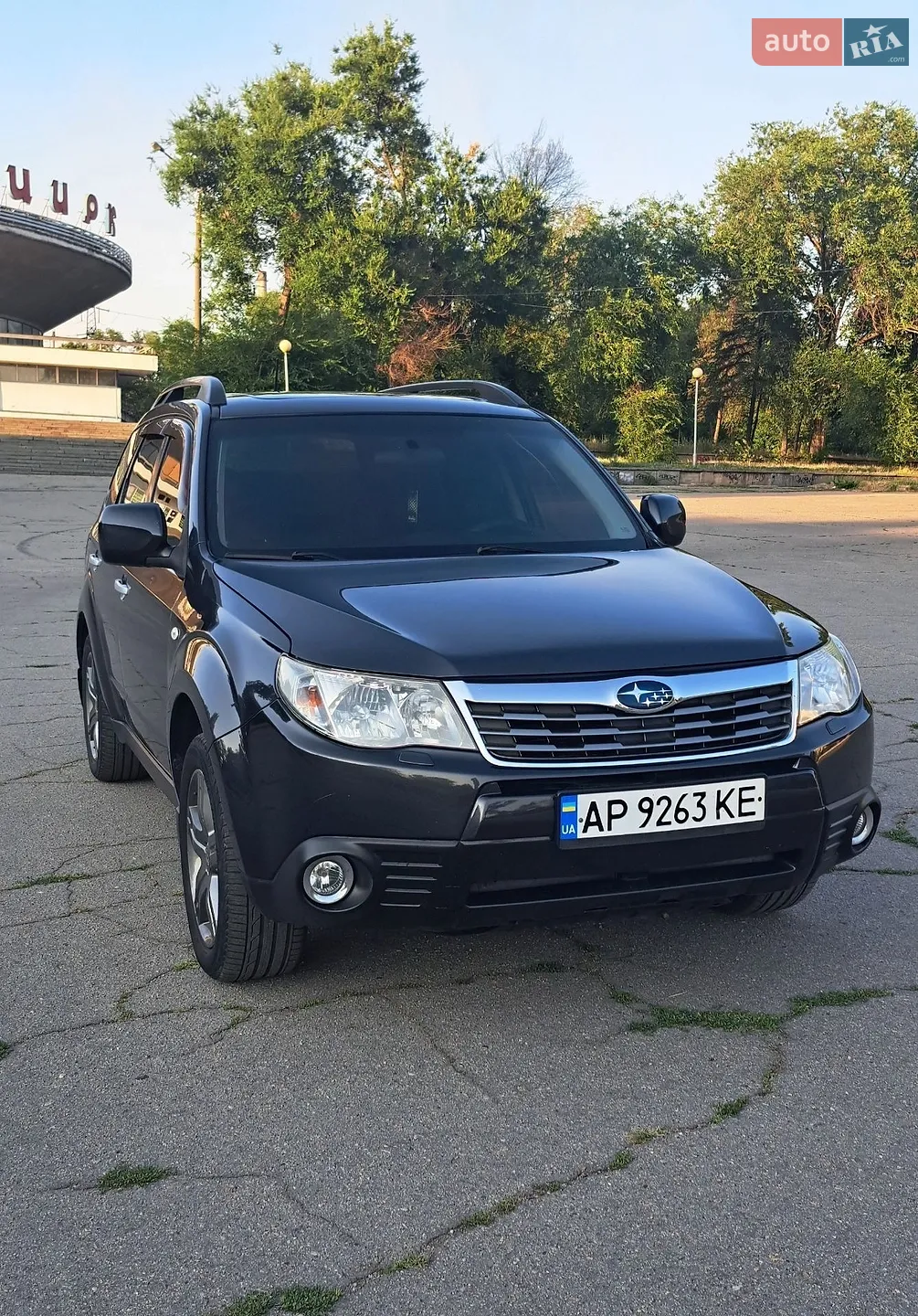 2010 Subaru Forester - фото 1