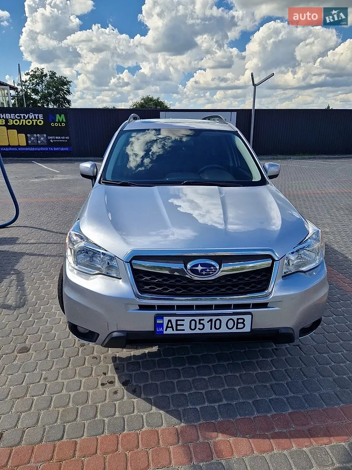 2014 Subaru Forester - мініатюра 15