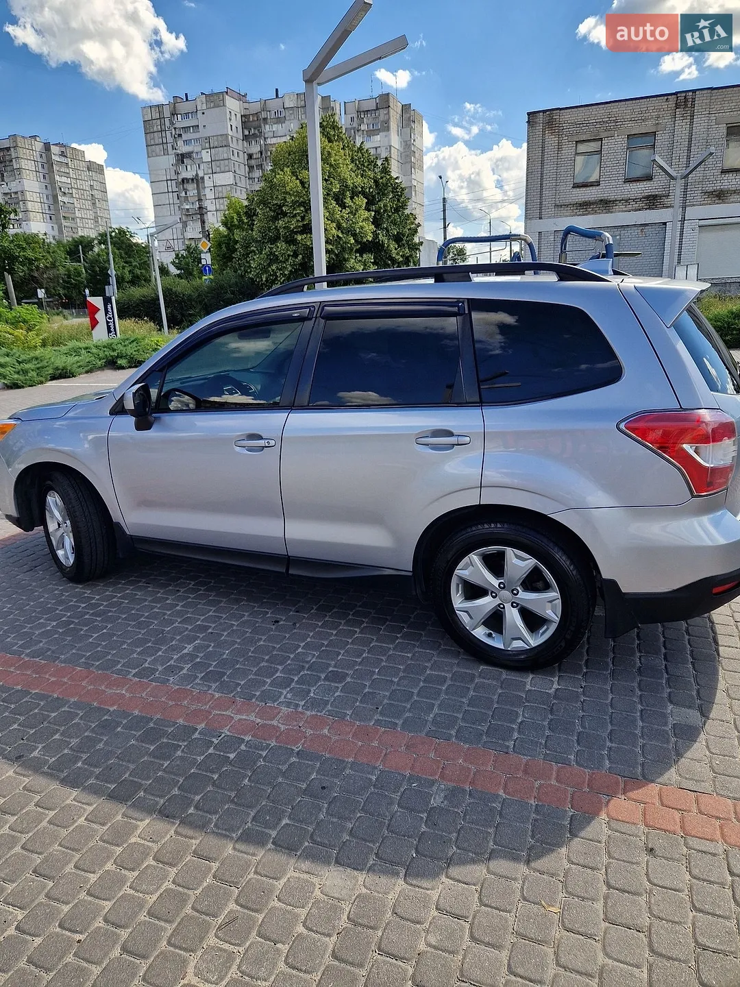 2015 Subaru Forester - мініатюра 4