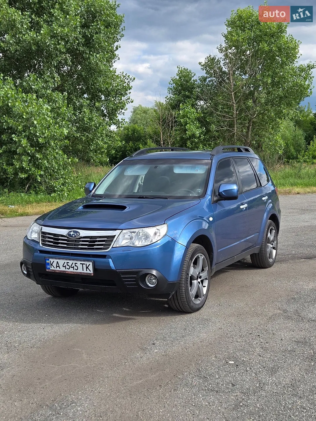 Subaru Forester 2019 VIN JF2SKAJC8LH457163 фото оголошення 6 з 80