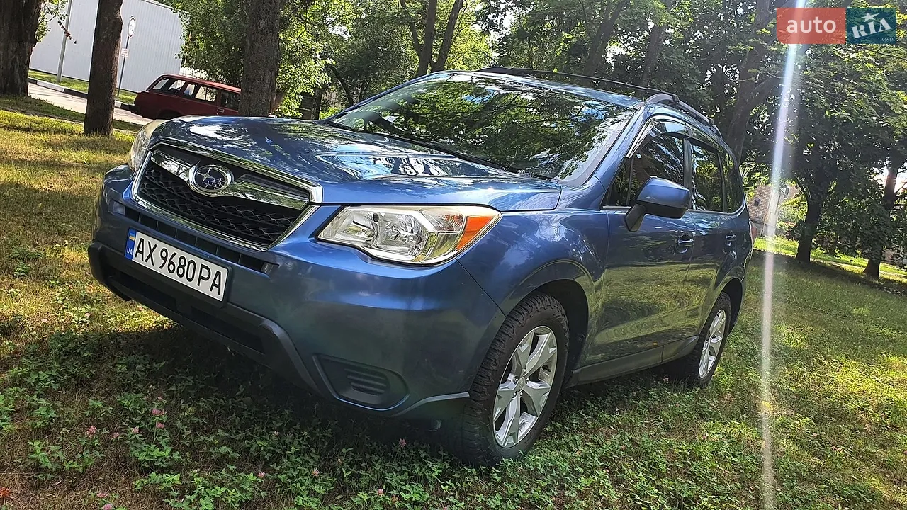 2015 Subaru Forester - мініатюра 25
