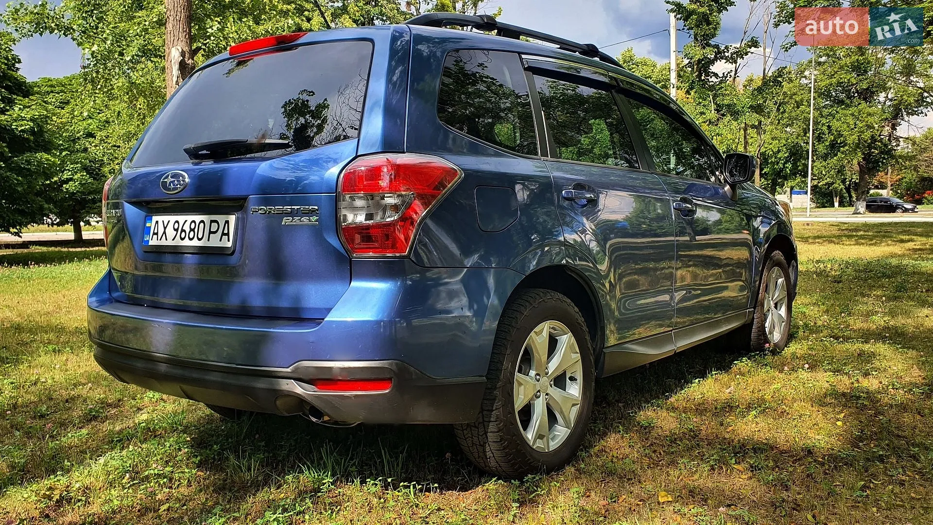 2015 Subaru Forester - мініатюра 7