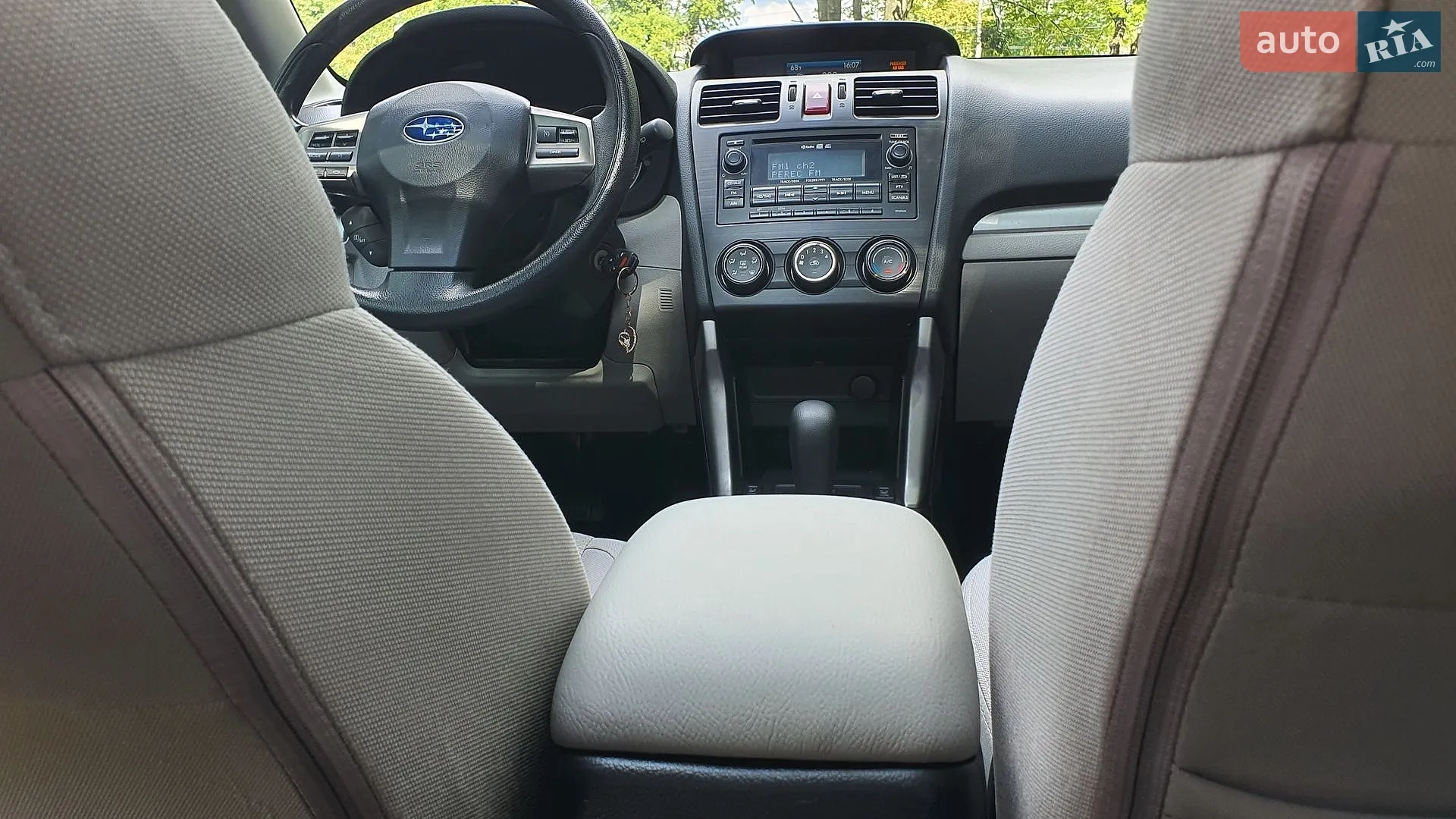 2015 Subaru Forester - мініатюра 12