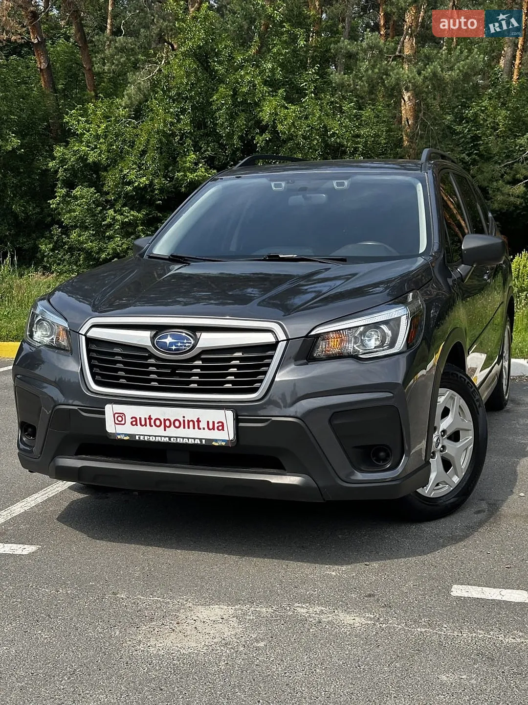 2020 Subaru Forester - мініатюра 4