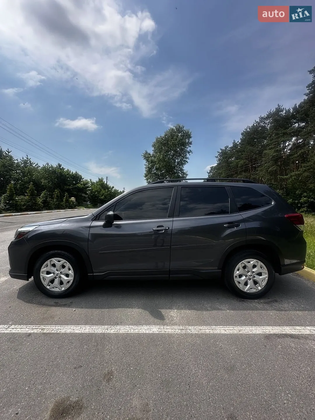 2020 Subaru Forester - мініатюра 6