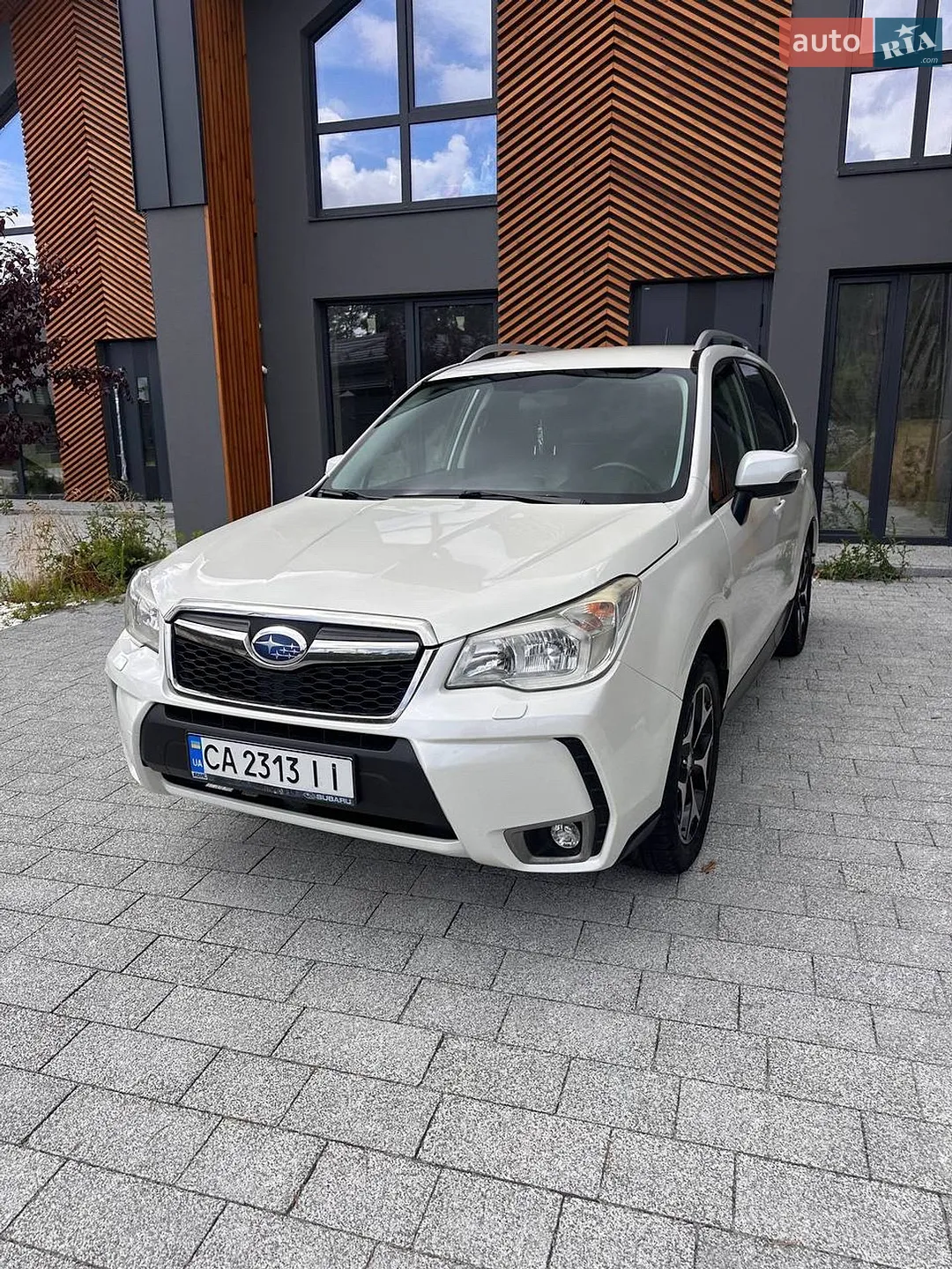 2014 Subaru Forester - мініатюра 2