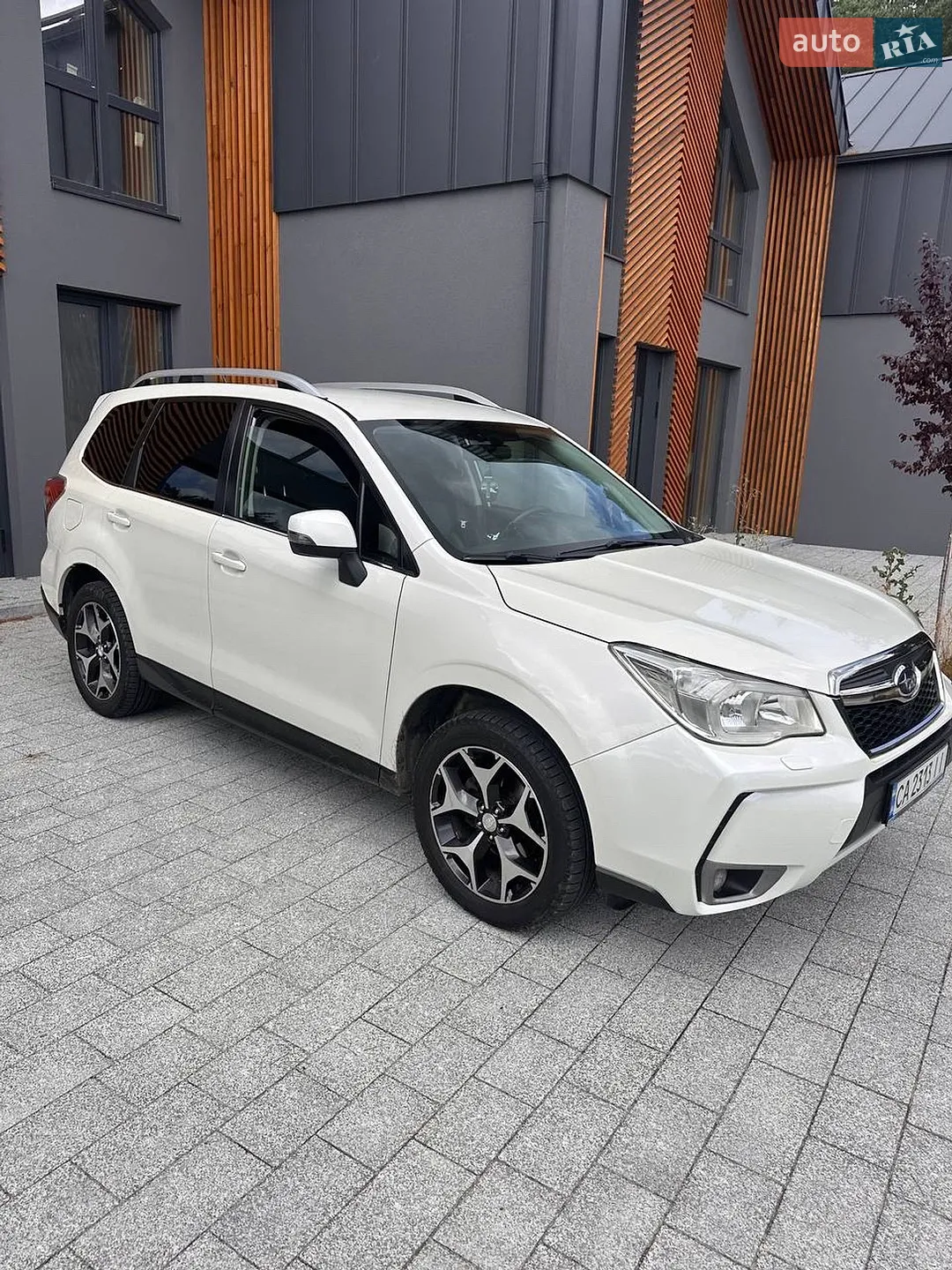 2014 Subaru Forester - мініатюра 5