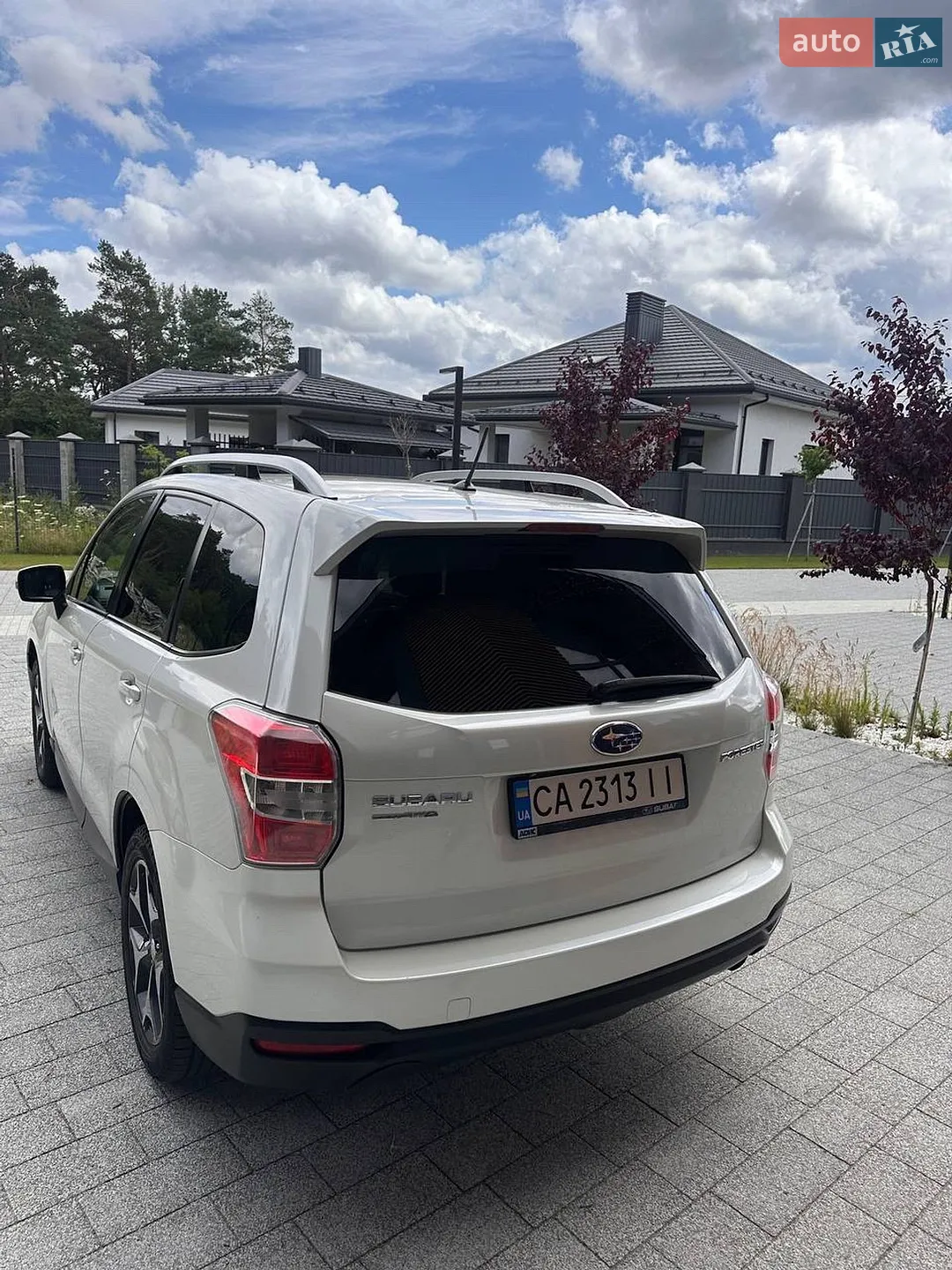 2014 Subaru Forester - мініатюра 12