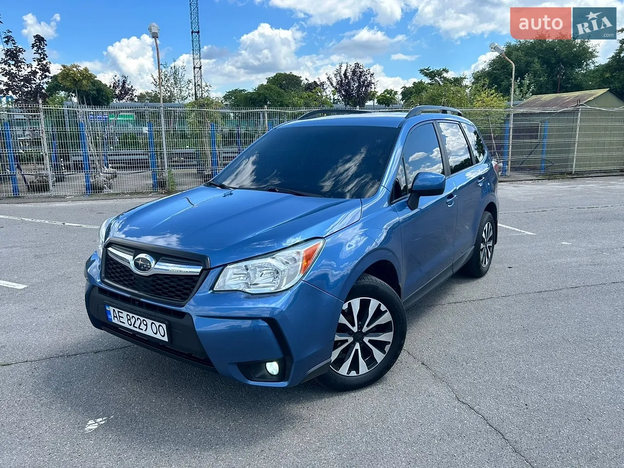 2013 Subaru Forester - мініатюра 13
