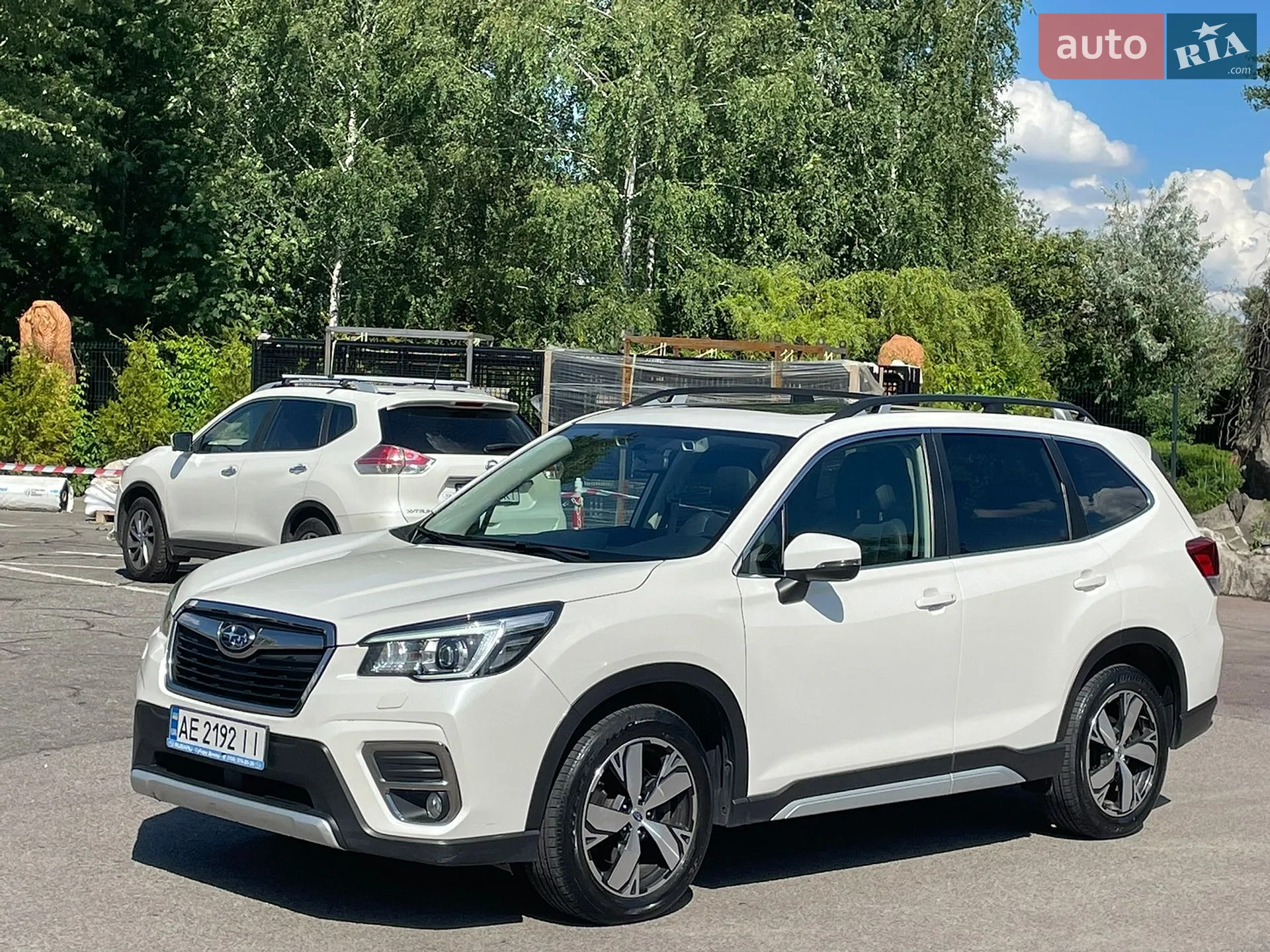 2018 Subaru Forester - мініатюра 4