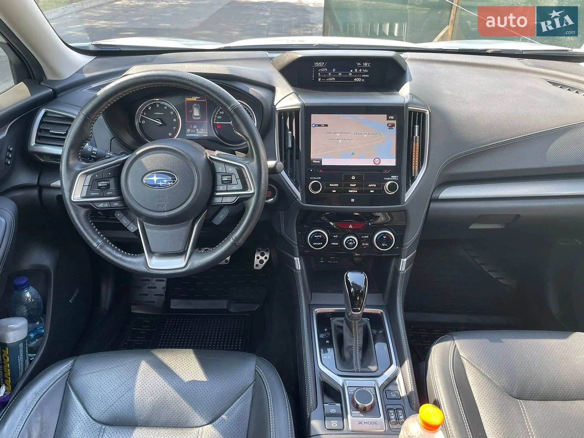 2018 Subaru Forester - мініатюра 19