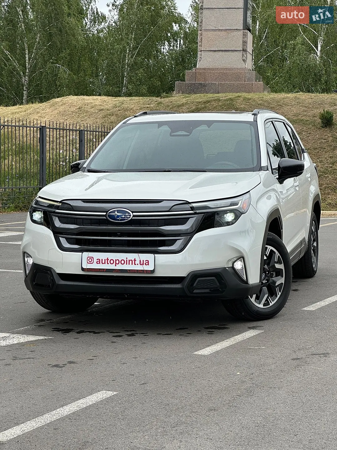 2024 Subaru Forester - мініатюра 6