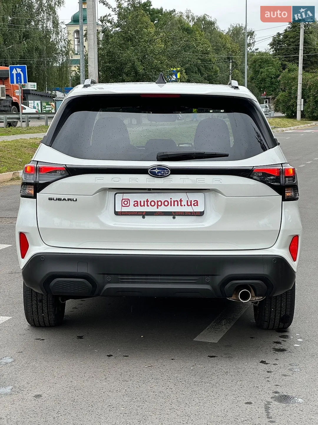2024 Subaru Forester - мініатюра 13
