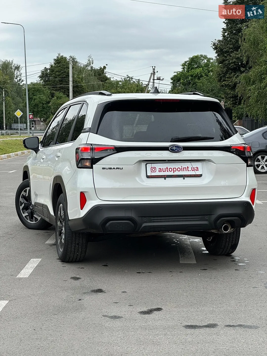 2024 Subaru Forester - мініатюра 12
